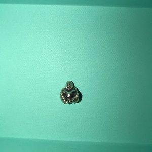 Buddha pandora charm